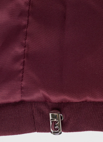 Бомбер на молнии