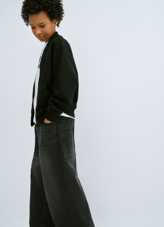 Джинсы для мальчиков