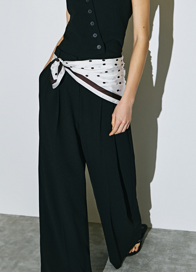 Женский платок