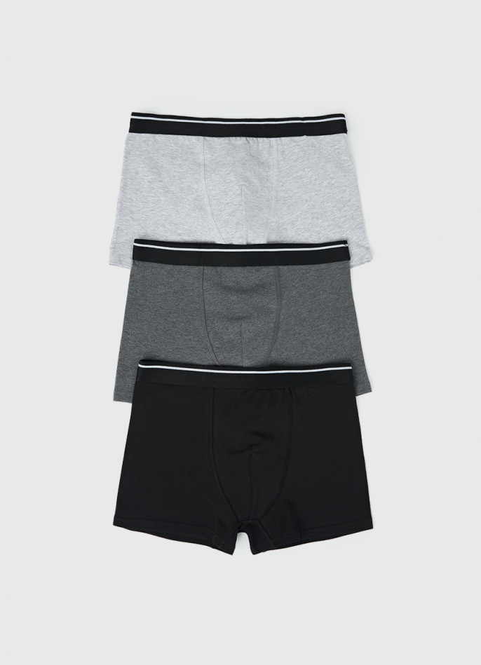 Трусы для мальчиков, 3 шт.