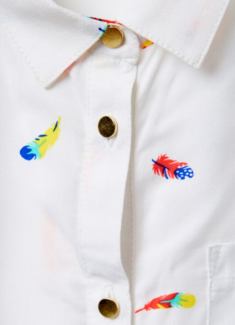Блузка для девочек