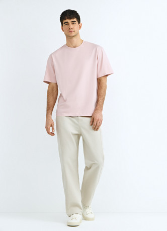 Футболка с принтом