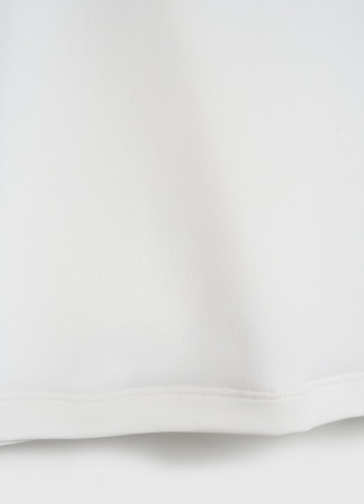 Топ с широкими бретелями