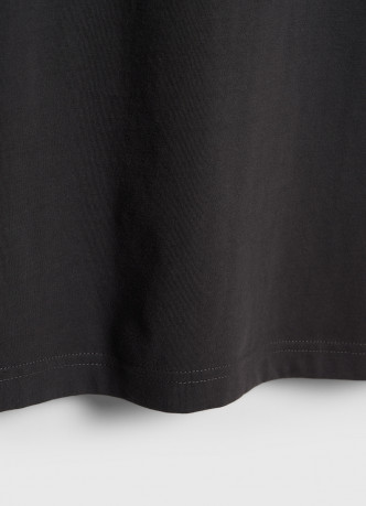 Футболка с текстовым принтом