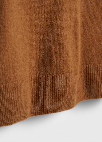 Джемпер из шерсти