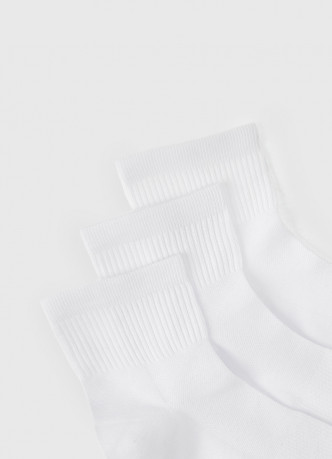 Носки с поддержкой стопы и сеткой, 3 пары