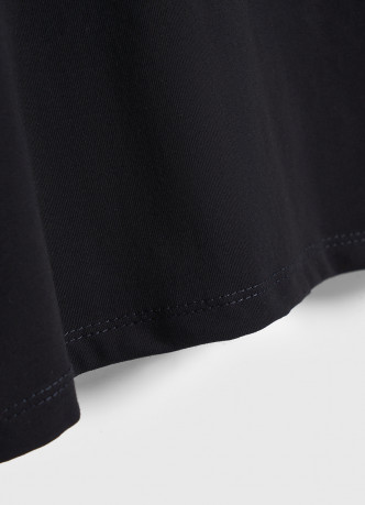 Базовая футболка из хлопка