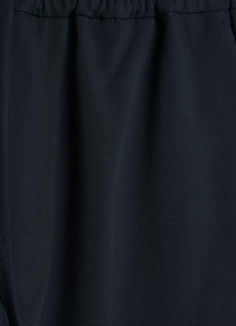 Широкие брюки на кулиске