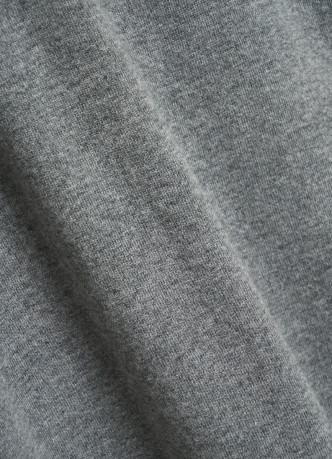 Вязаная юбка-трапеция