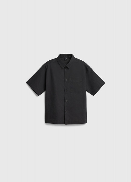 Рубашка с коротким рукавом для мальчиков Серый 1799₽