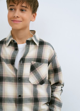 Рубашка для мальчиков