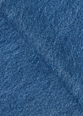 Широкие джинсы с высокой посадкой