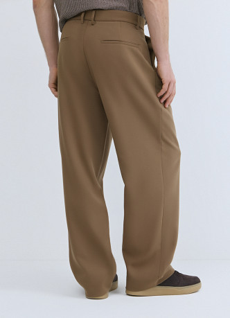 Широкие брюки Relaxed