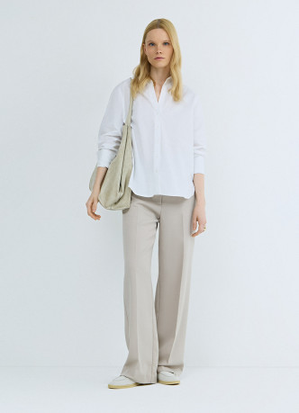 Рубашка из хлопка