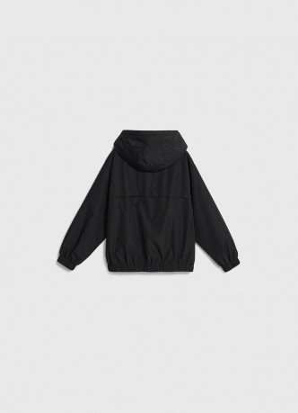 Ветровка с капюшоном для мальчиков