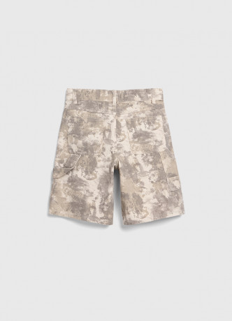 Шорты-бермуды для мальчиков