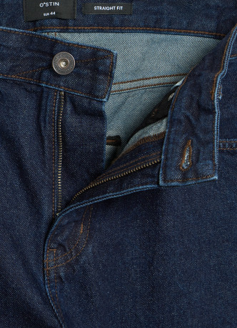 Прямые джинсы Straight