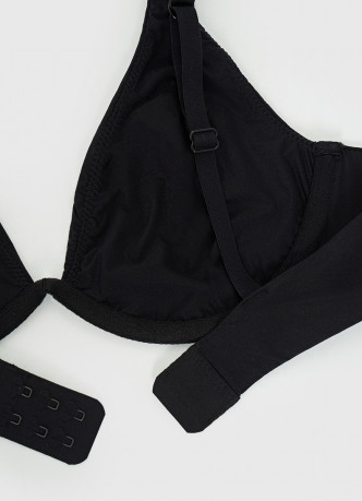 Бюстгальтер на косточках