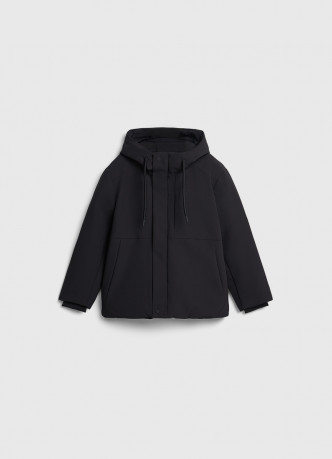 Утеплённая куртка для мальчиков