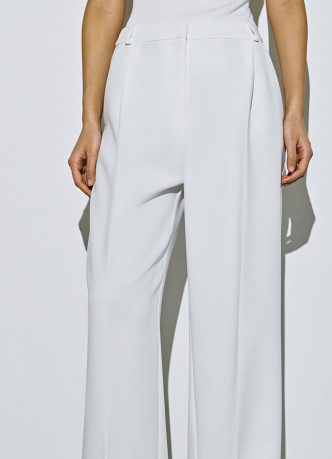 Прямые брюки