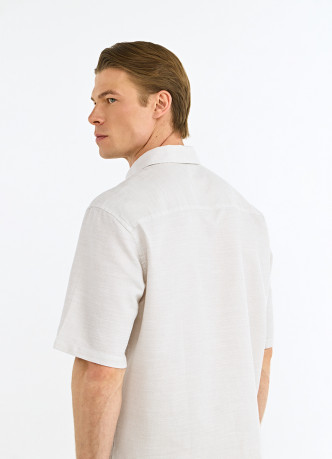 Рубашка с коротким рукавом