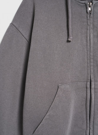 Толстовка на молнии для девочек