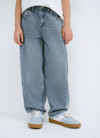 Джинсы Баррел для девочек