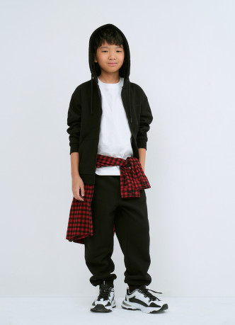 Толстовка на молнии для мальчиков