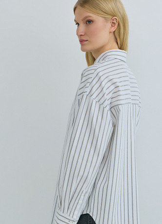 Рубашка из хлопка