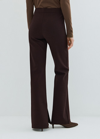 Треггинсы из трикотажа