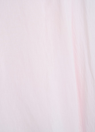 Полупрозрачная блузка с длинным рукавом