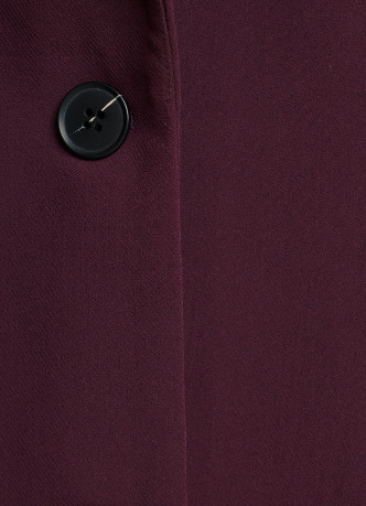 Однобортный жакет