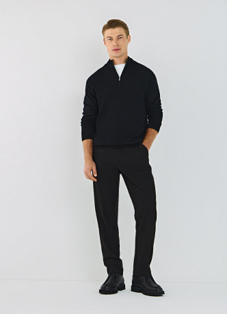 Джемпер из шерсти мериноса