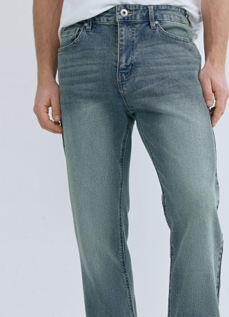 Зауженные джинсы Slim