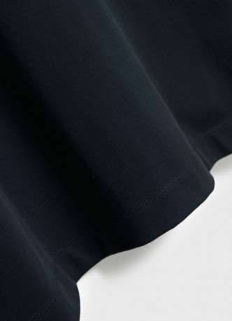 Футболка из плотного хлопка