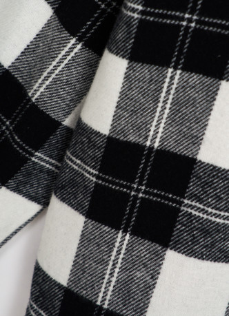 Блузка в клетку для девочек