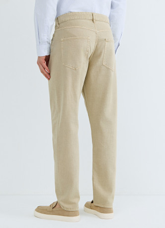 Зауженные джинсы Tapered fit