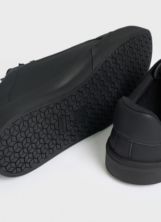 Кеды из микрофибры