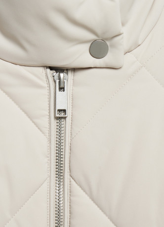 Утеплённая куртка