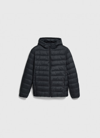 Утеплённая лёгкая куртка