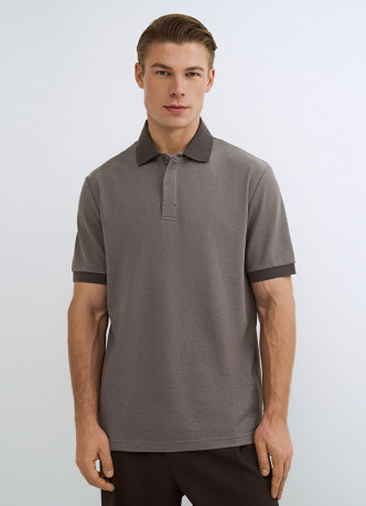 Поло из пике