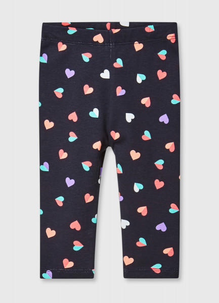 

Лосины для девочек, Темно-синий