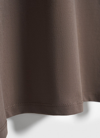 Базовая футболка из хлопка