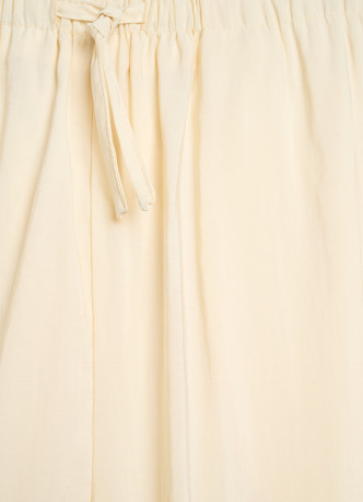 Брюки из модала для девочек