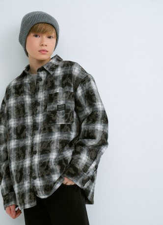 Куртка-рубашка для мальчиков