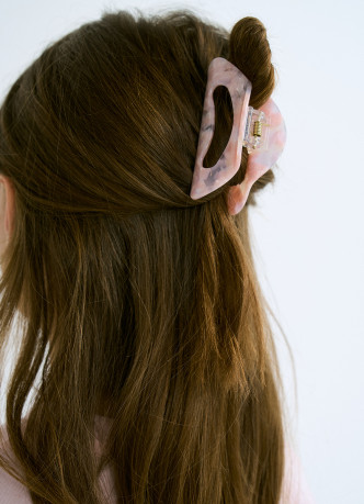 Заколка-краб для волос для девочек