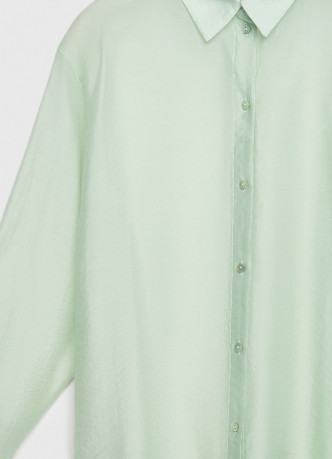 Рубашка из лиоцелла