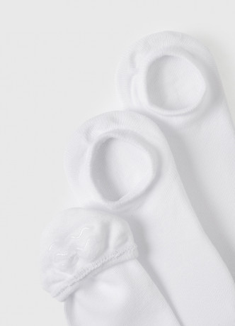 Носки для девочек, 3 пары