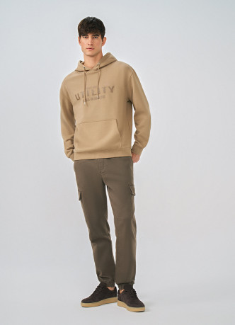 Джоггеры с карго-карманами