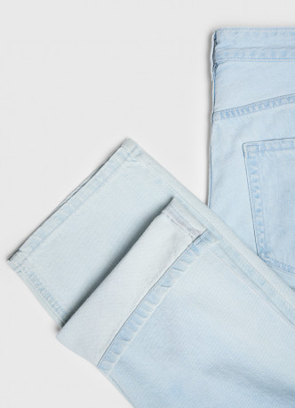 Прямые джинсы Straight